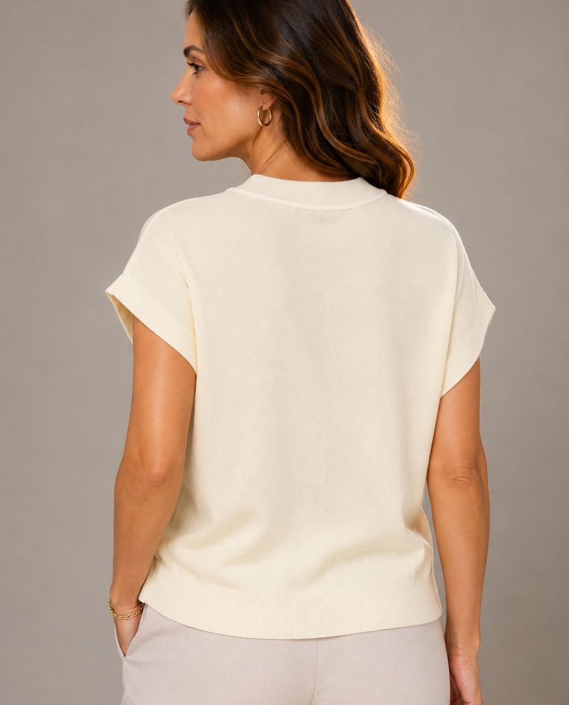 side view