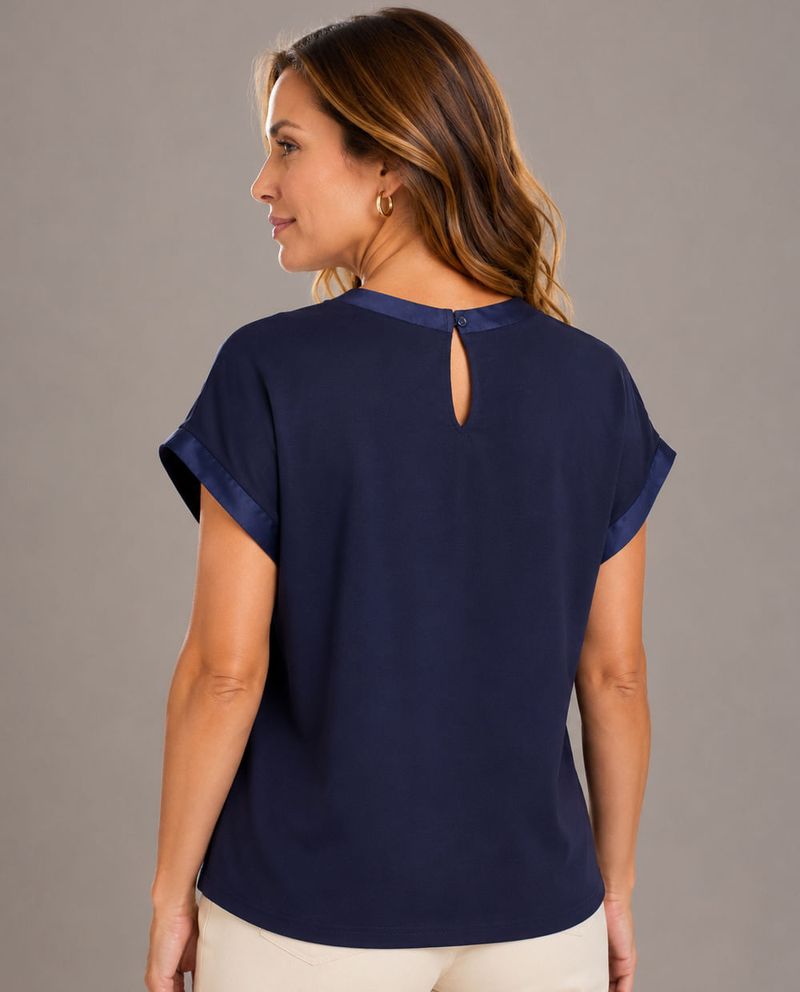 side view