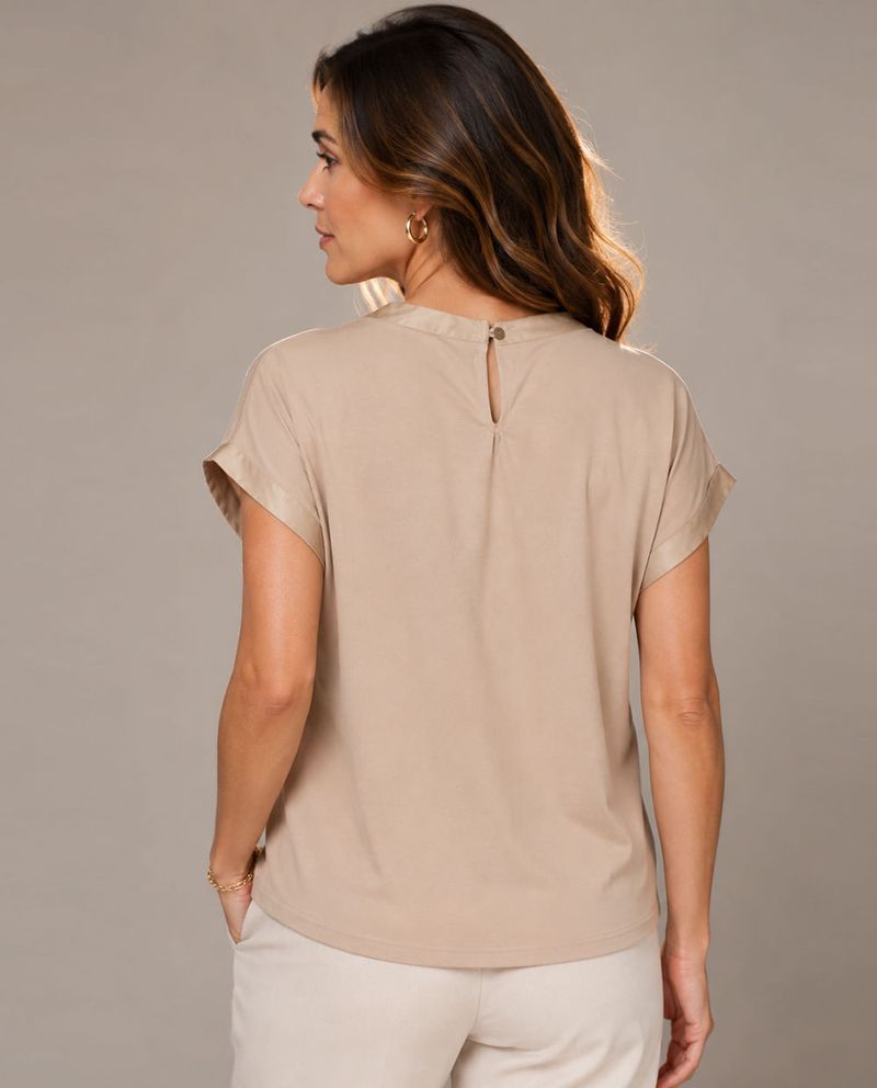 side view