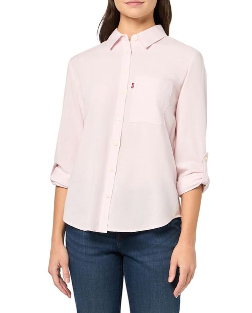 Blusa camisera Levi's Darlene Utility para mujer