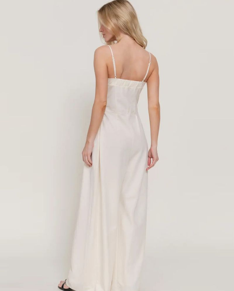 side view