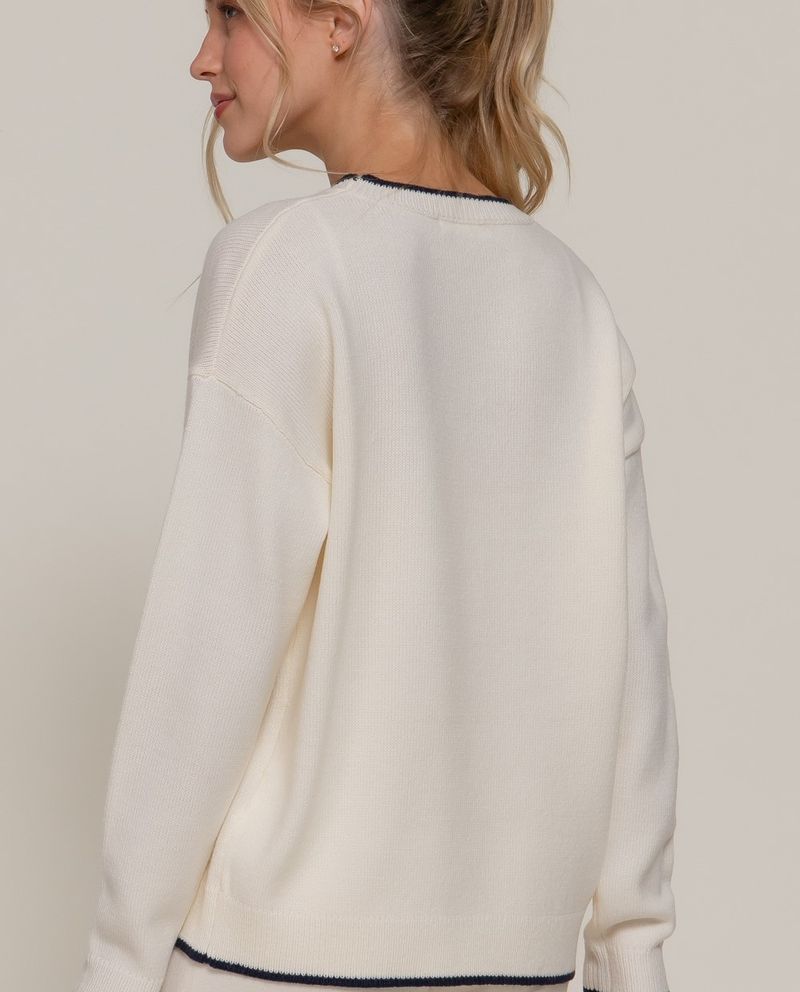 side view