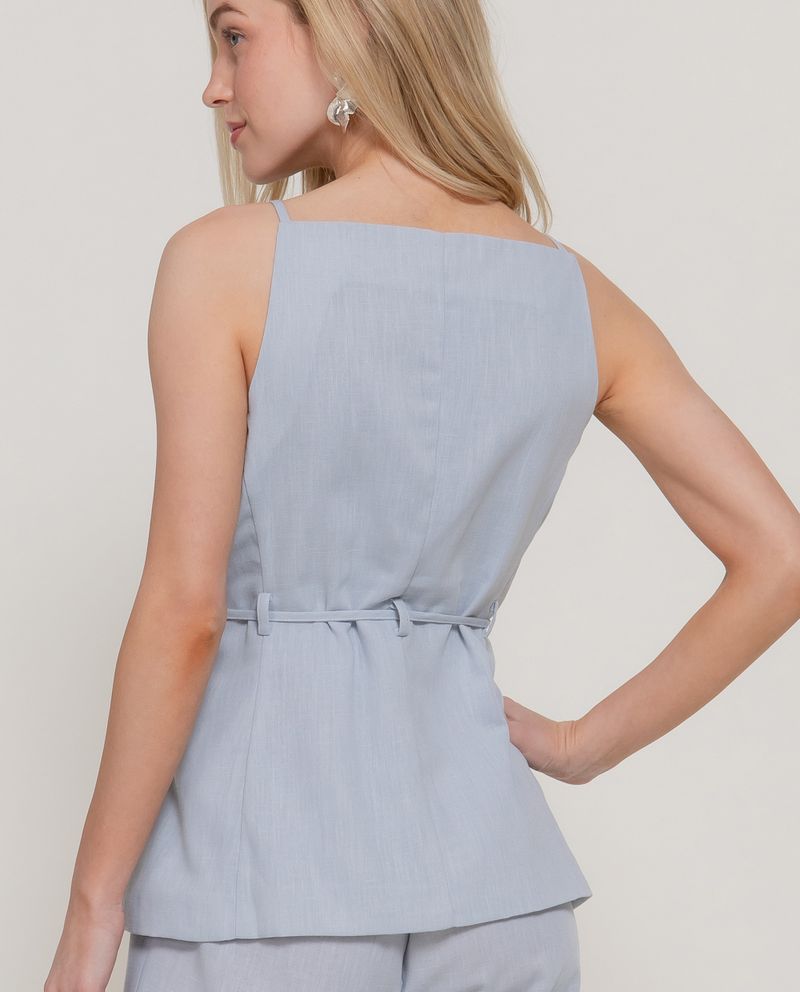 side view