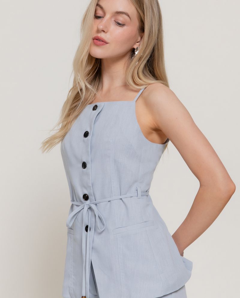 side view