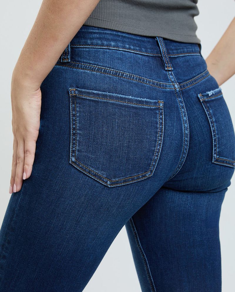 side view