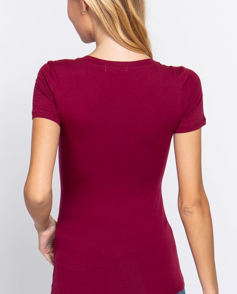 side view
