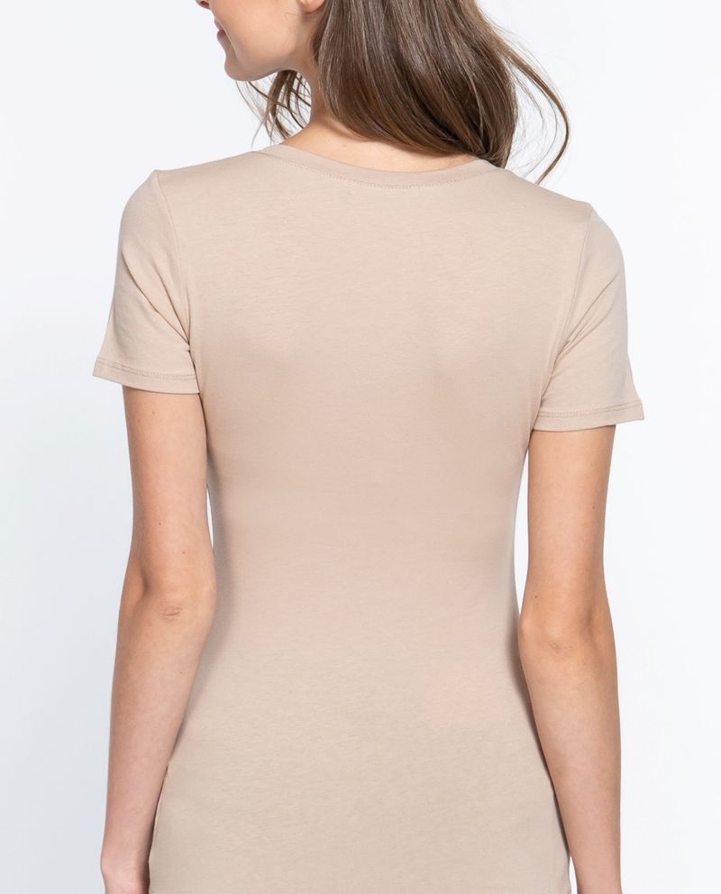 side view