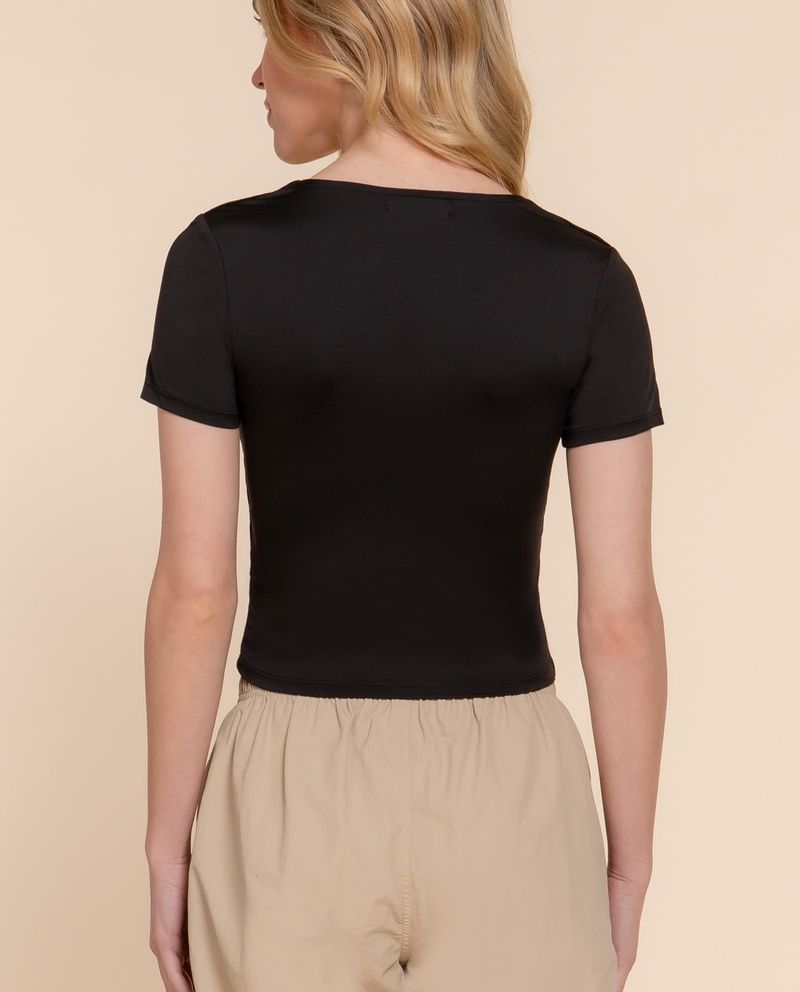 side view