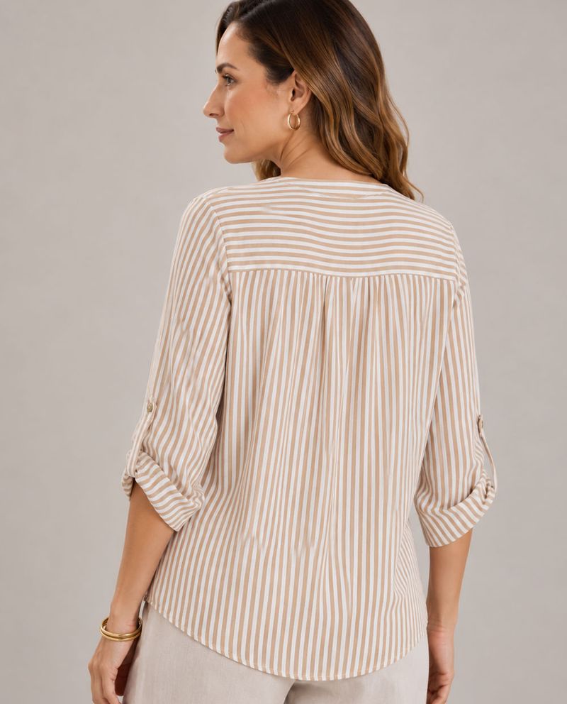 side view