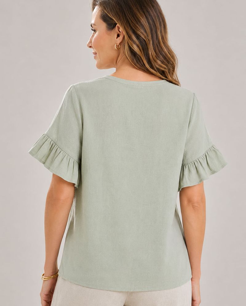 side view