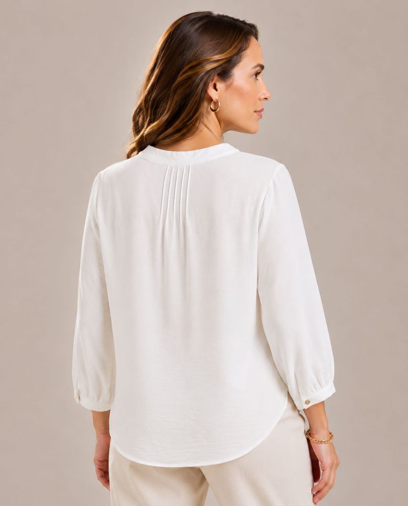 side view