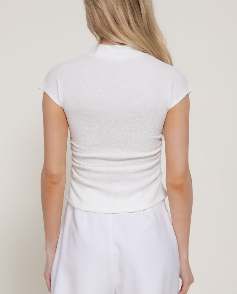 side view