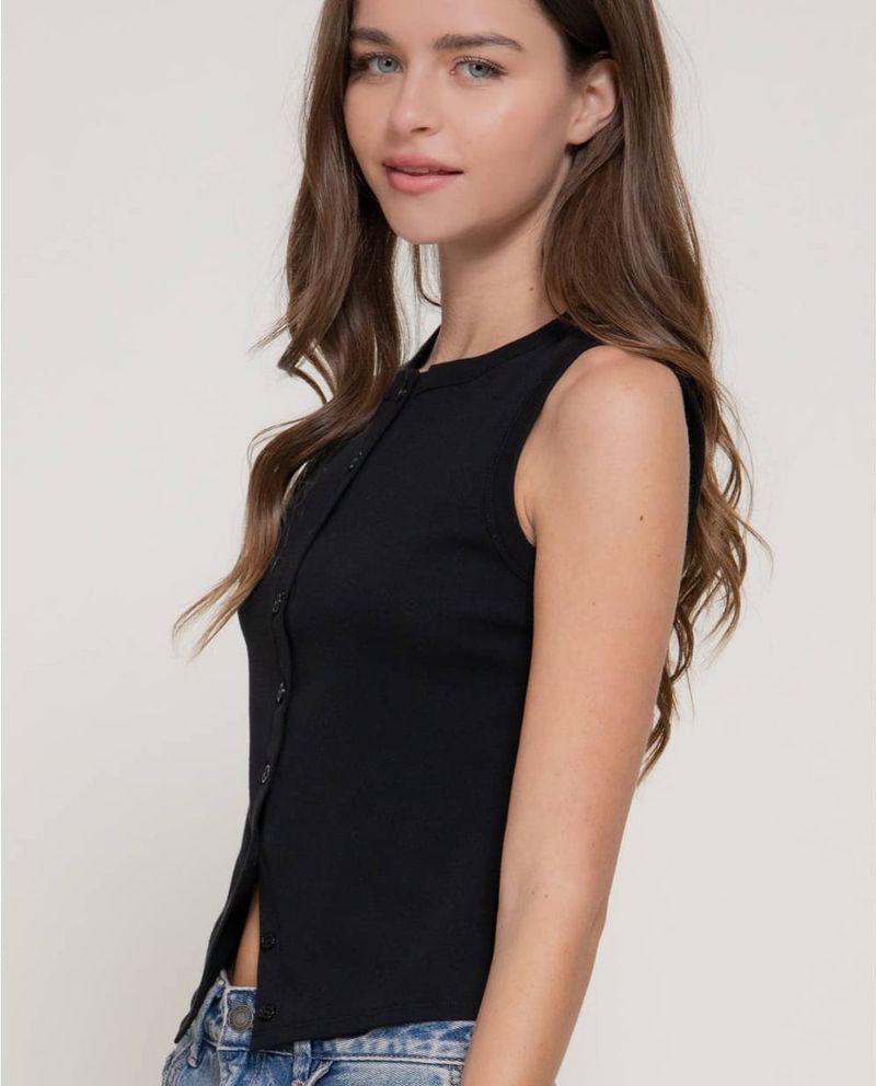 side view