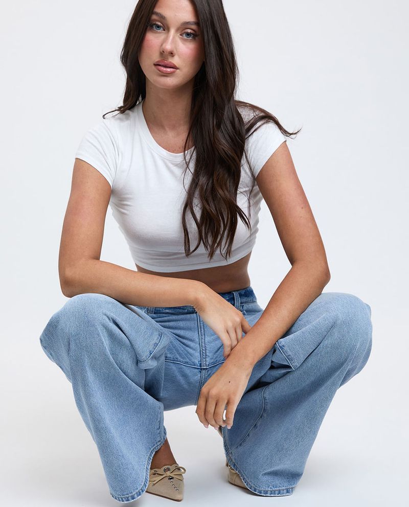 side view