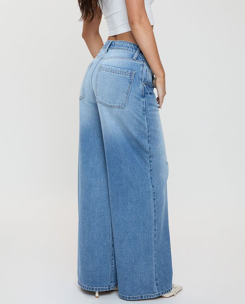 side view