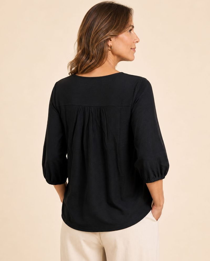 side view