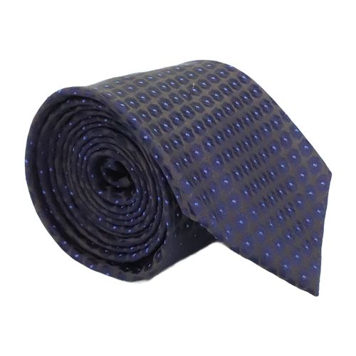 Corbata Zanetti Orange multicolor para hombre