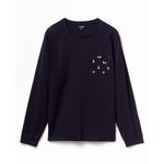 front side