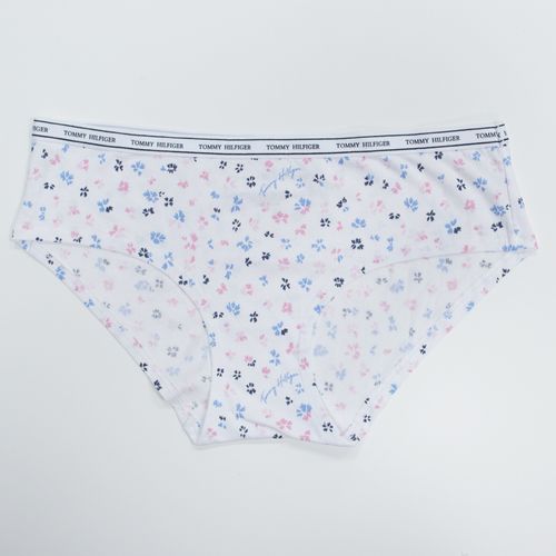 Panti Tommy Hilfiger con mini print floral para mujer