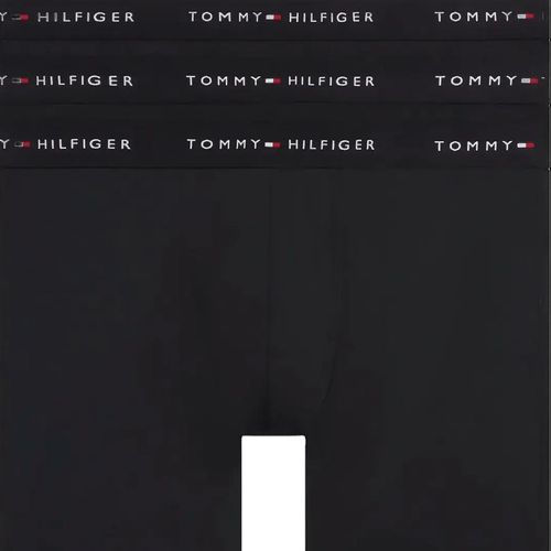 Pack de 3 bóxers brief Tommy Hilfiger negro para hombre