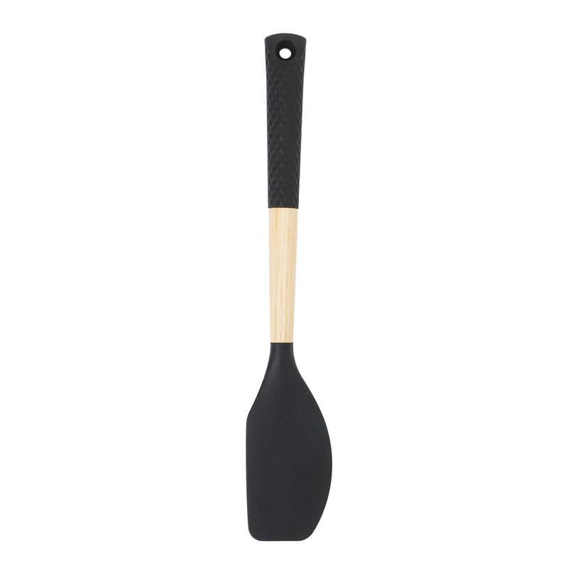 side view