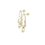 side view