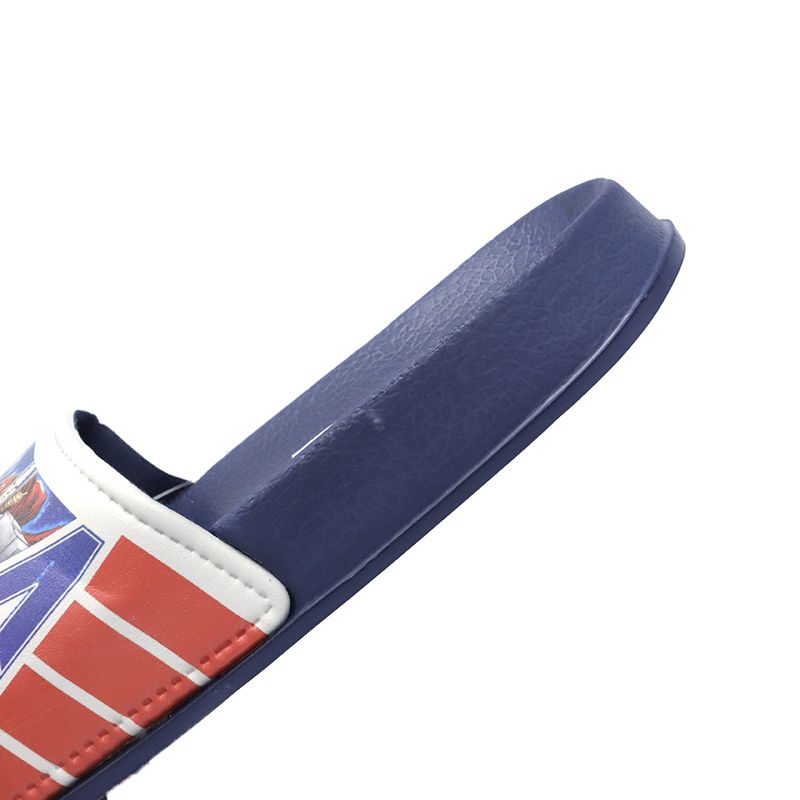 side view