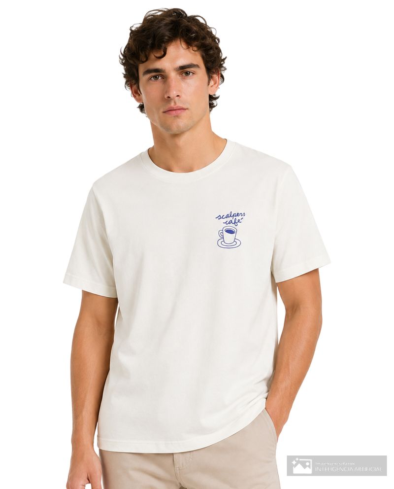front side