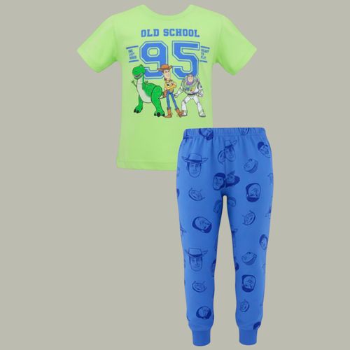 Pijama de Toy Story Old School para niño