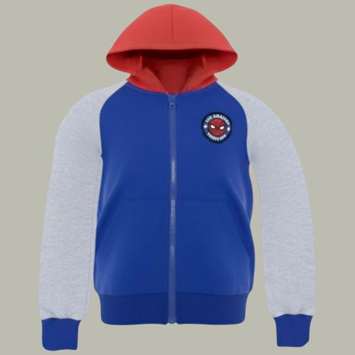 Sudadera con capucha Spider-Man para niño