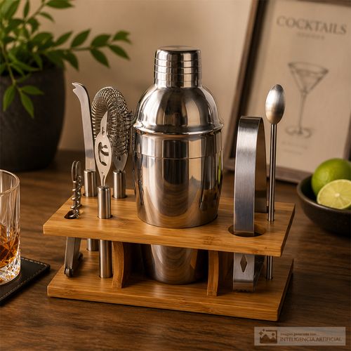 Set para cocteles
