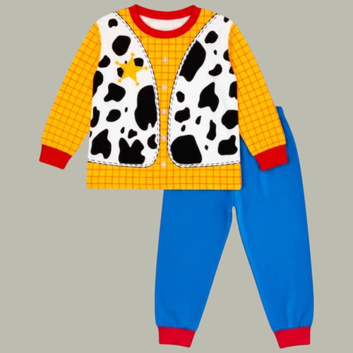 Pijama Toy Story de Woody para niño