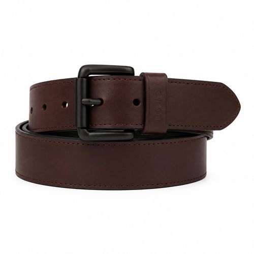 Cinturón Levi's café para hombre