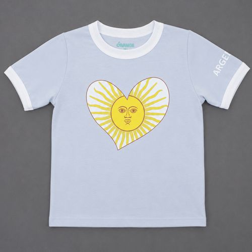Camiseta de Argentina para niña