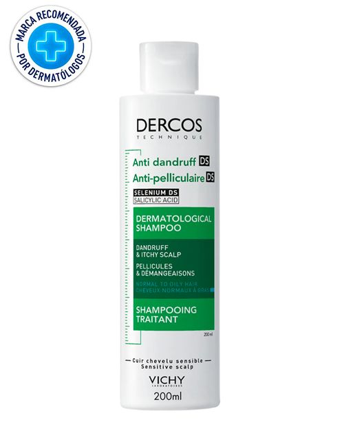 Vichy Dercos Shampoo Anti Caspa 200ml