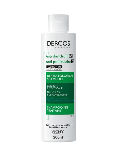 Vichy Dercos Shampoo Anti Caspa 200ml