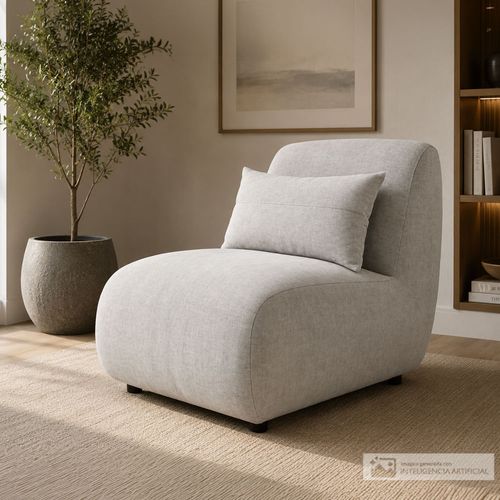 Silla ocasional Mila