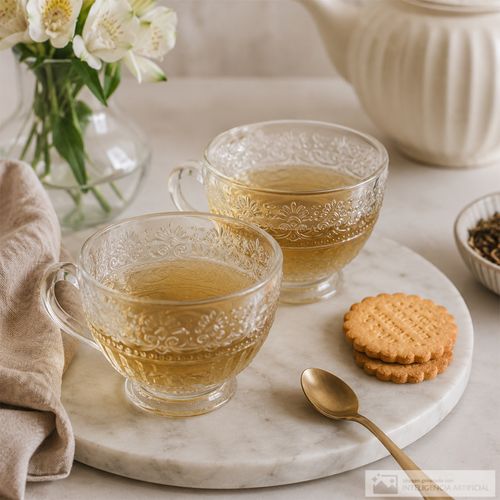 Set de 2 tazas villa.