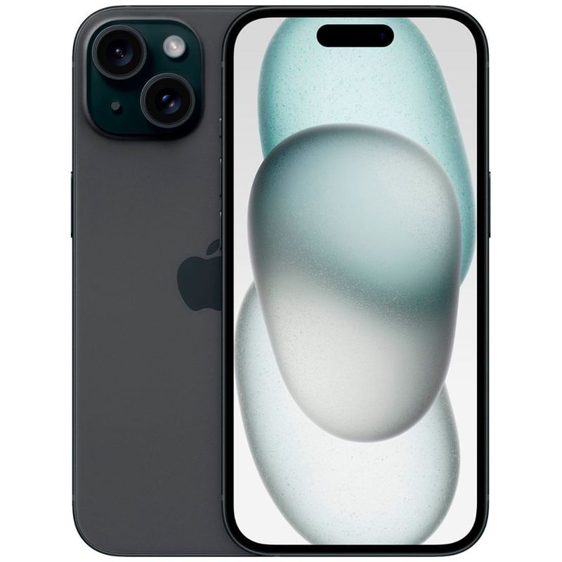 Iphone 15 15.49 cm (6.1") 128gb azul + cubo mophie 20w-1780509446033