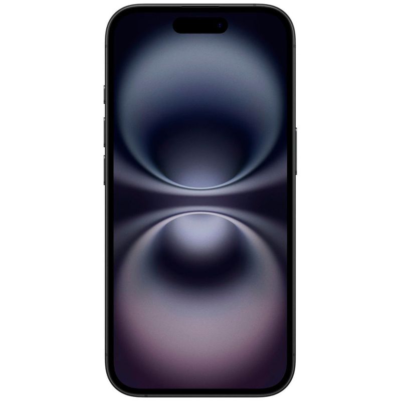 Iphone 16 15.49 cm (6.1") 128gb black + audifono jbl vibe buds 2-1780517857523