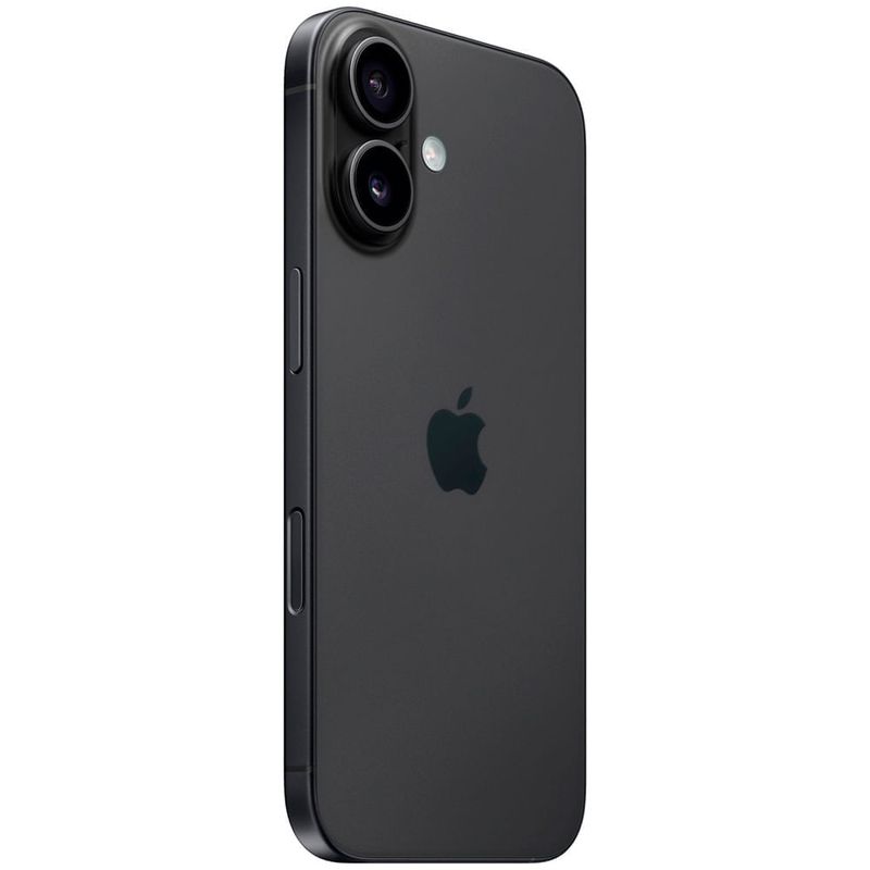 Iphone 16 15.49 cm (6.1") 128gb black + audifono jbl vibe buds 2-1780517861298