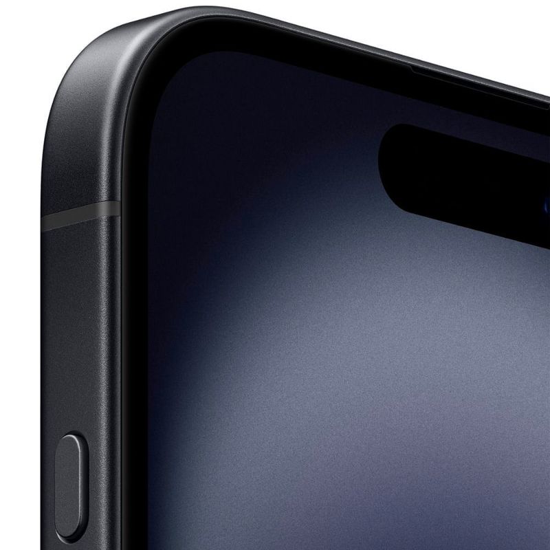 Iphone 16 15.49 cm (6.1") 128gb black + audifono jbl vibe buds 2-1780517865357