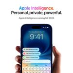 Iphone 16 15.49 cm (6.1") 128gb black + audifono jbl vibe buds 2-1780517874467