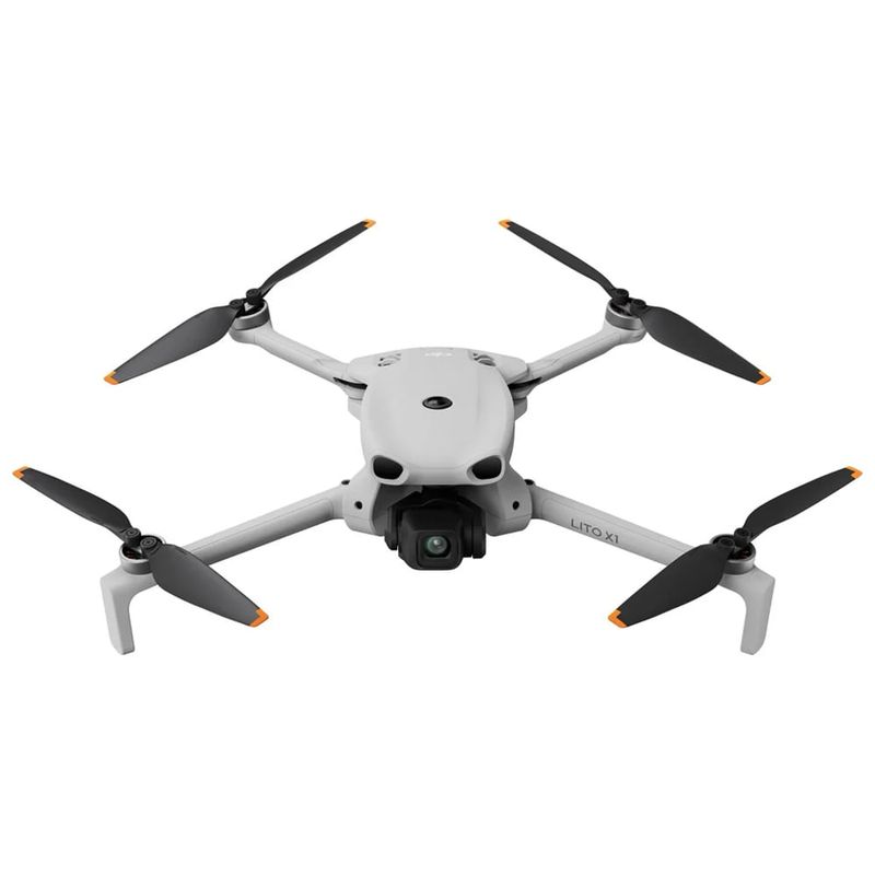 front view