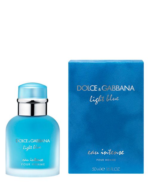 Light Blue Pour Homme Eau de Parfum Intense