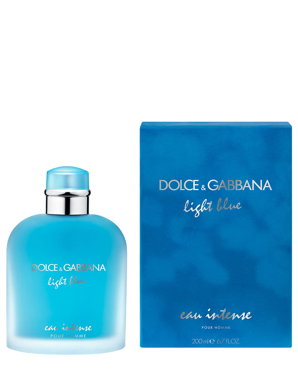 Light Blue Pour Homme Eau de Parfum Intense Siman El Salvador