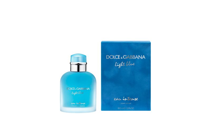 Light Blue For Men Eau de Parfum Intenso