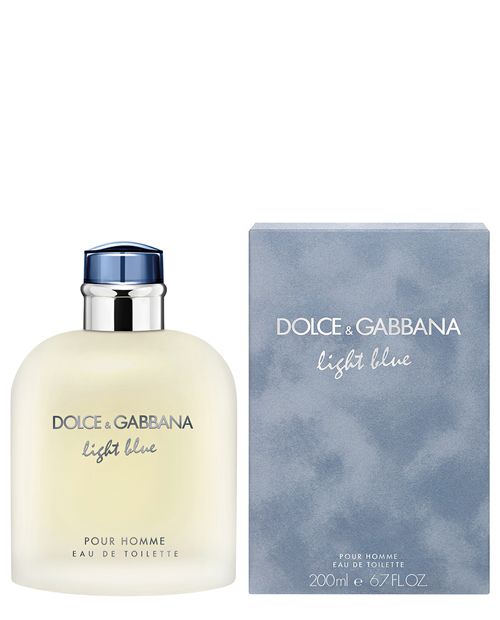 Light Blue Pour Homme Eau de Toilette