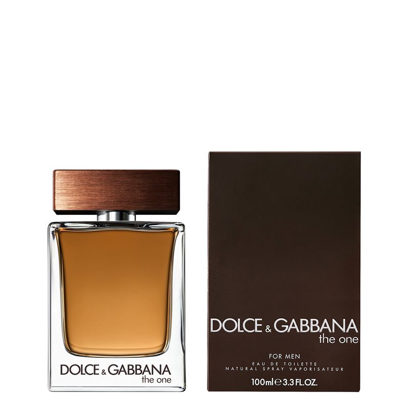 Dolce gabbana the one perfume hombre sale