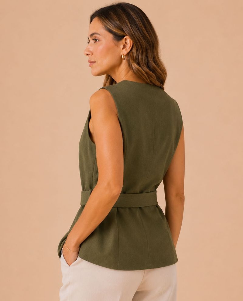 front view